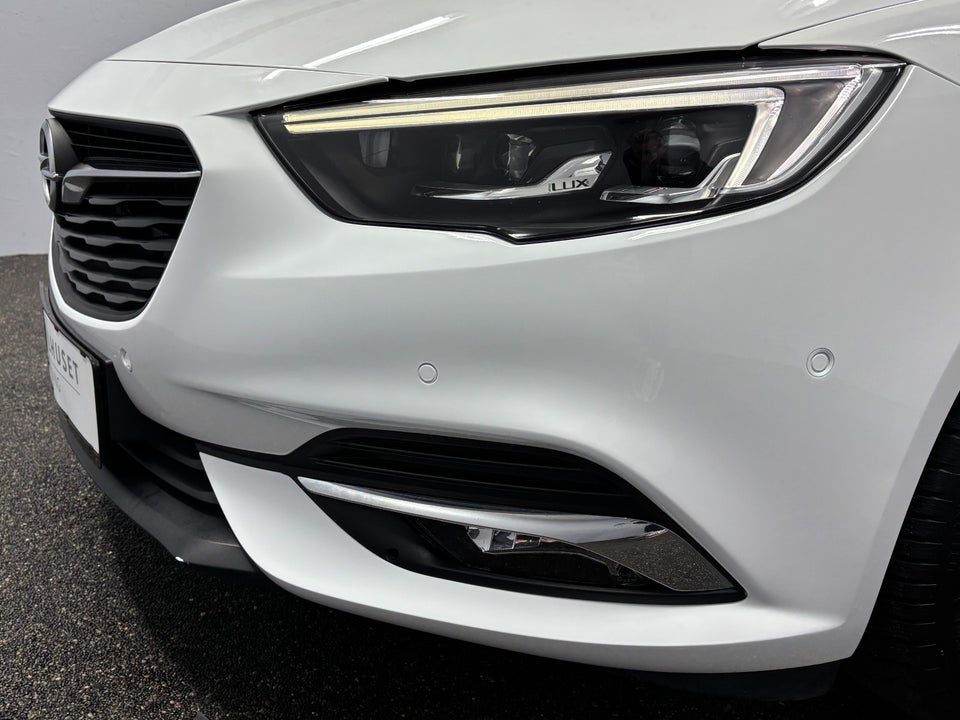 Opel Insignia 1,5 T 165 Dynamic Sports Tourer aut. 5d