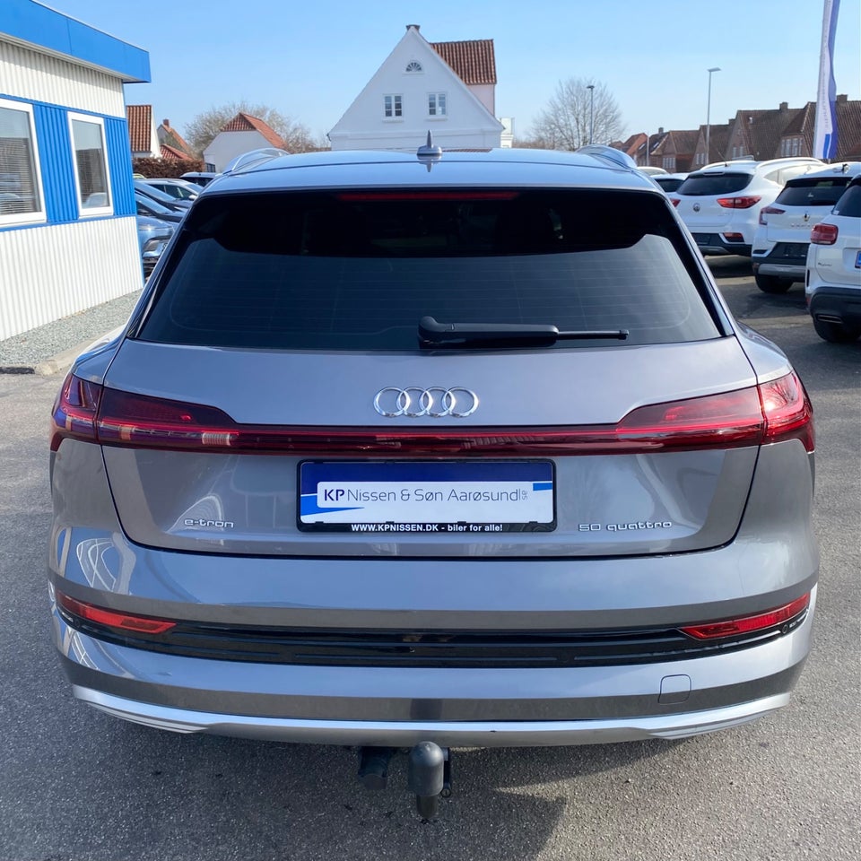 Audi e-tron 50 Advanced Prestige quattro 5d