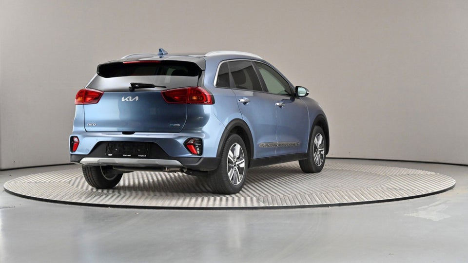 Kia Niro 1,6 PHEV Advance DCT 5d