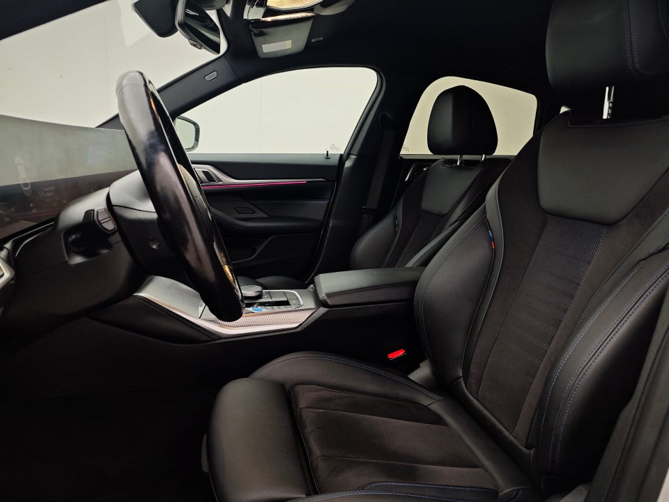 BMW i4 eDrive40 M-Sport 5d
