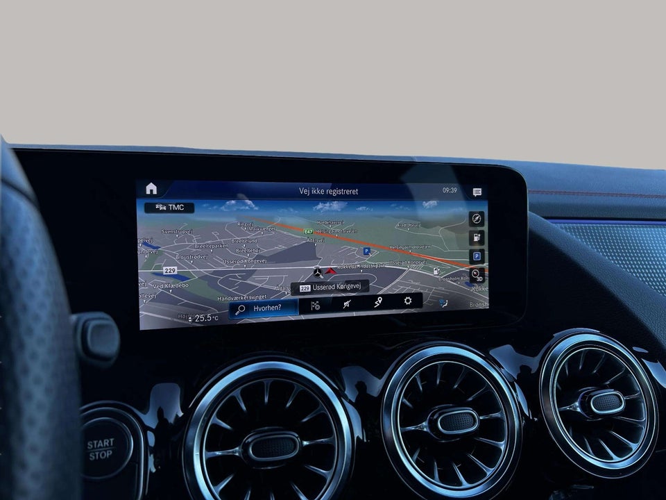 Mercedes EQA250 AMG Line 5d