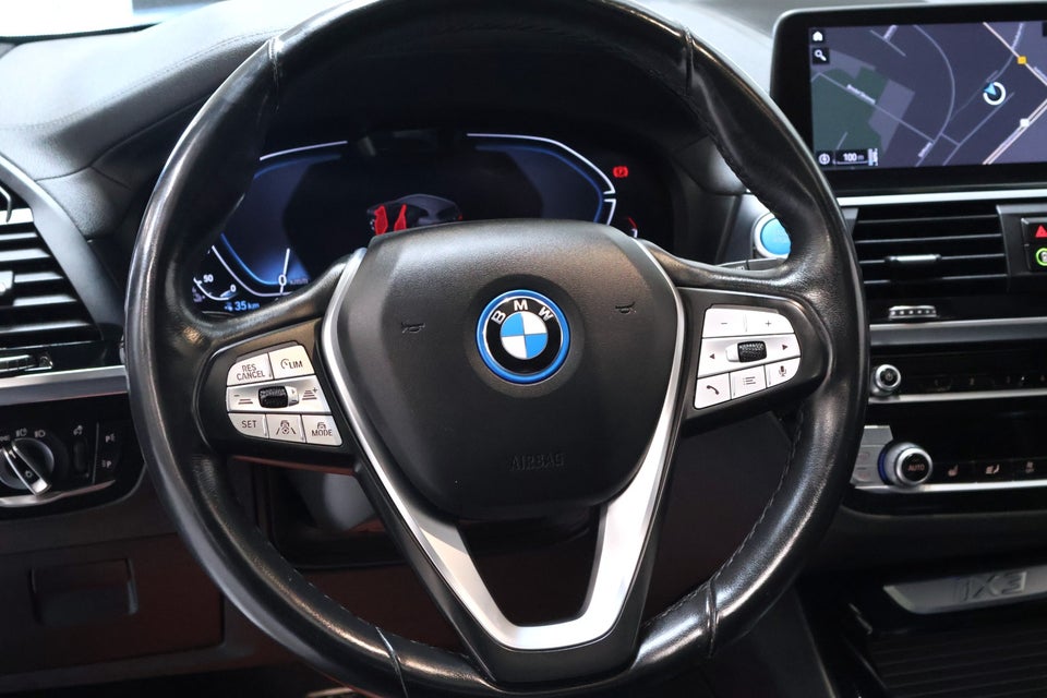 BMW iX3 Charged Plus 5d