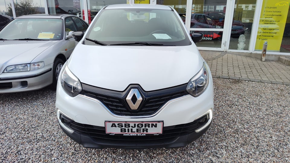 Renault Captur 1,5 dCi 90 Zen EDC 5d