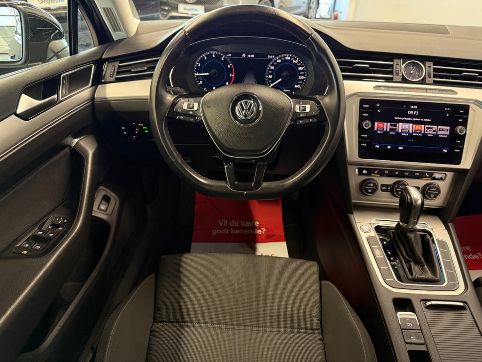 VW Passat 1,5 TSi 150 Comfortline Variant 5d