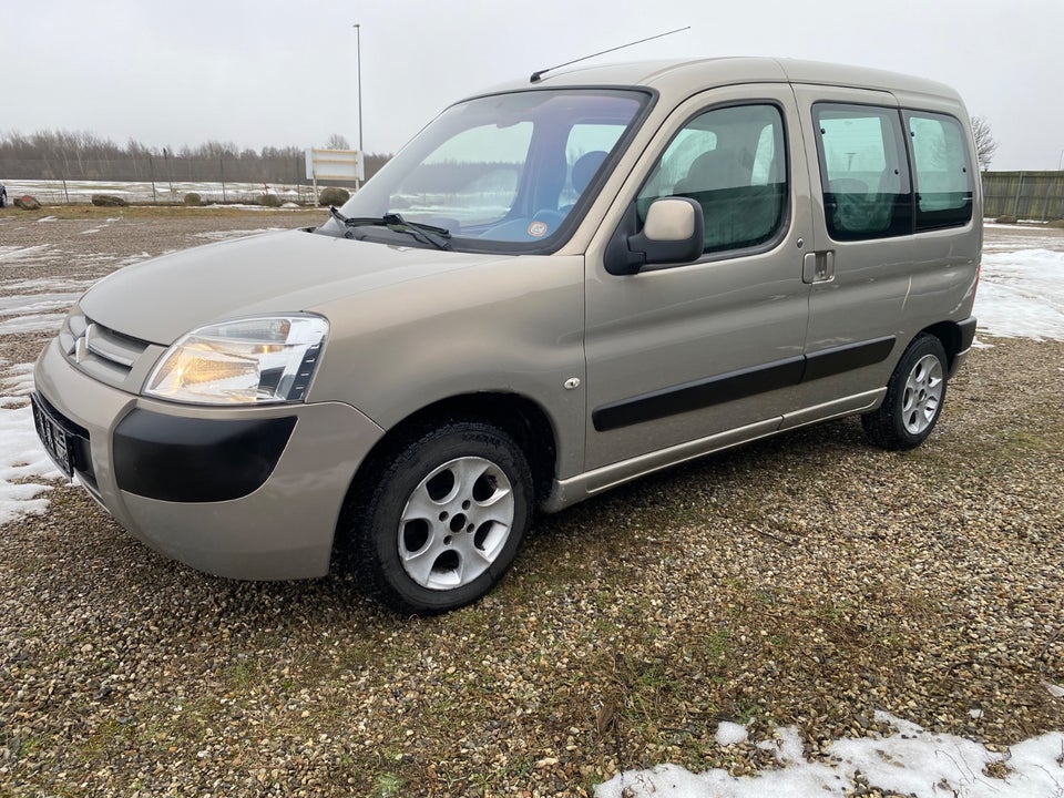 Citroën Berlingo 1,4i Family 5d