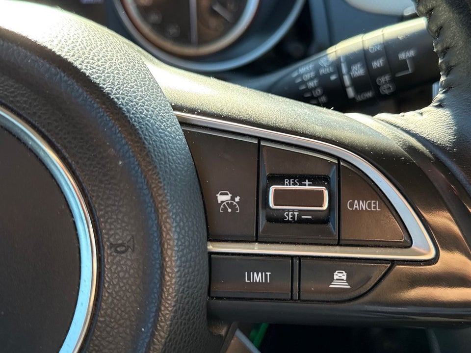 Suzuki Swift 1,2 mHybrid Action 5d