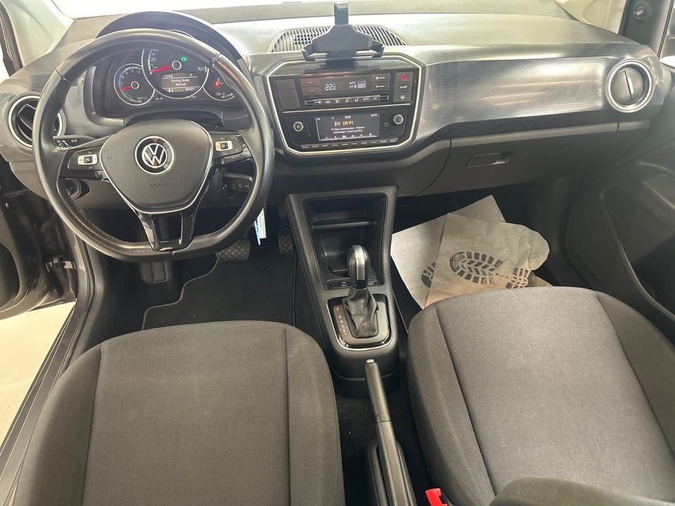 VW e-Up! 5d