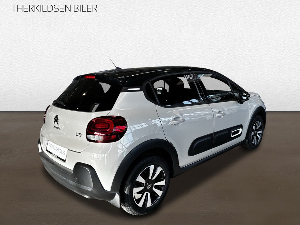 Citroën C3 1,2 PureTech 83 Feel 5d