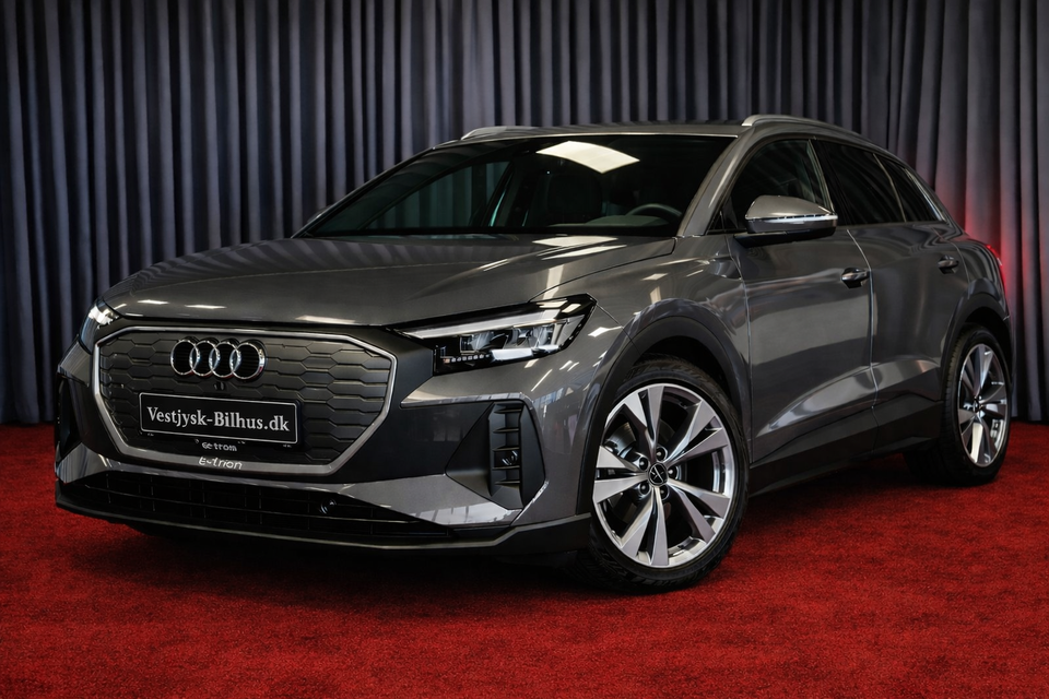Audi Q4 e-tron 40 Attitude 5d