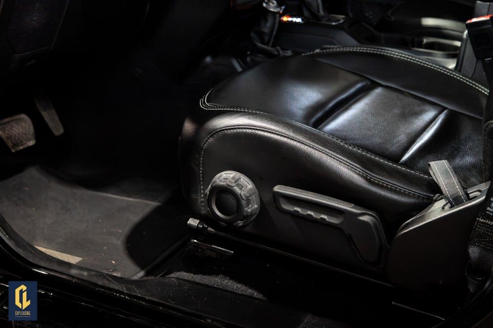 Jeep Wrangler Unlimited 2,0 T Sahara aut. 4x4 5d