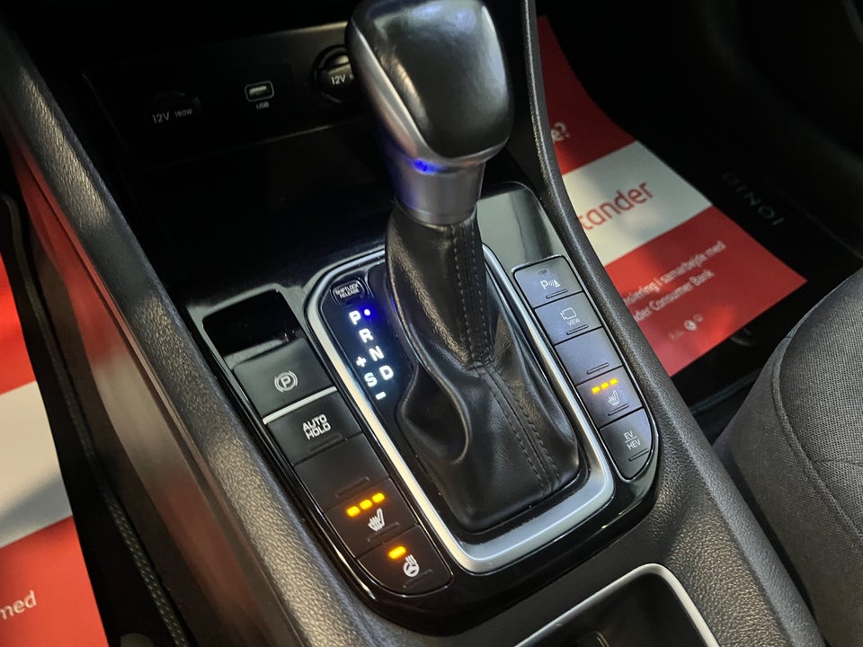 Hyundai Ioniq 1,6 PHEV Premium DCT 5d