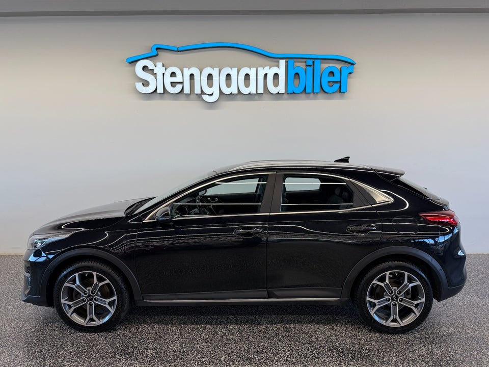 Kia XCeed 1,6 PHEV Upgrade DCT 5d