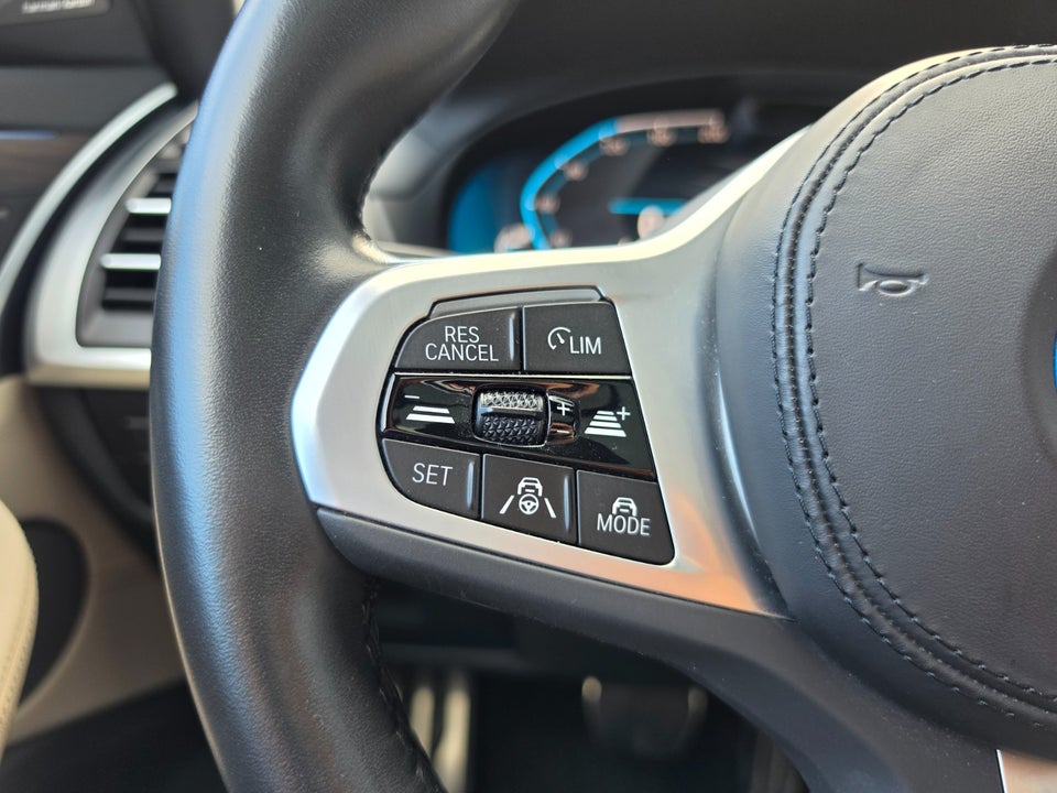 BMW iX3 Charged Plus M-Sport 5d