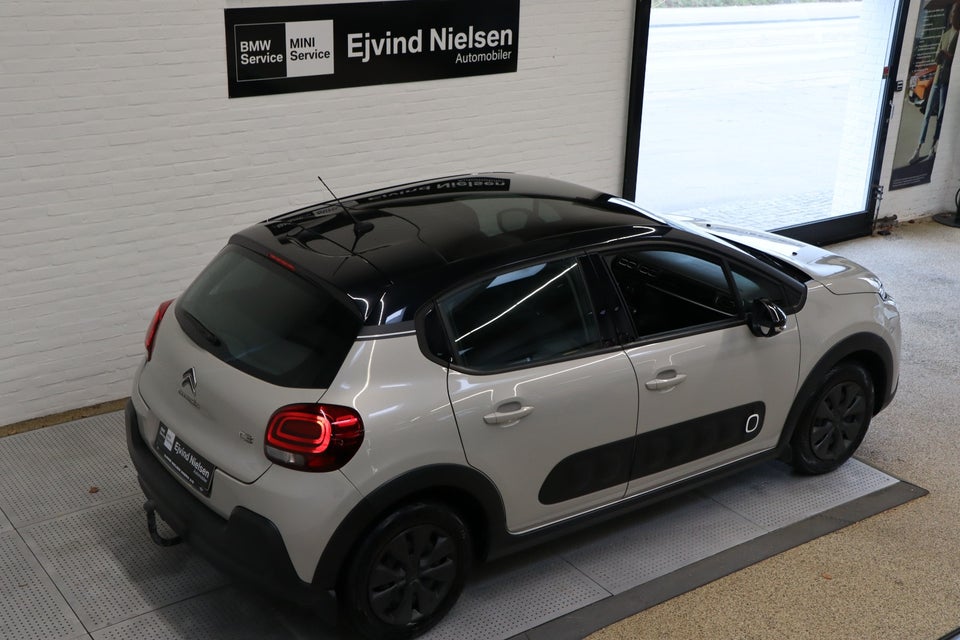 Citroën C3 1,2 PureTech 110 SkyLine 5d