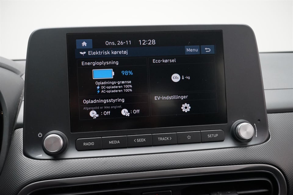 Hyundai Kona 39 EV Select 5d