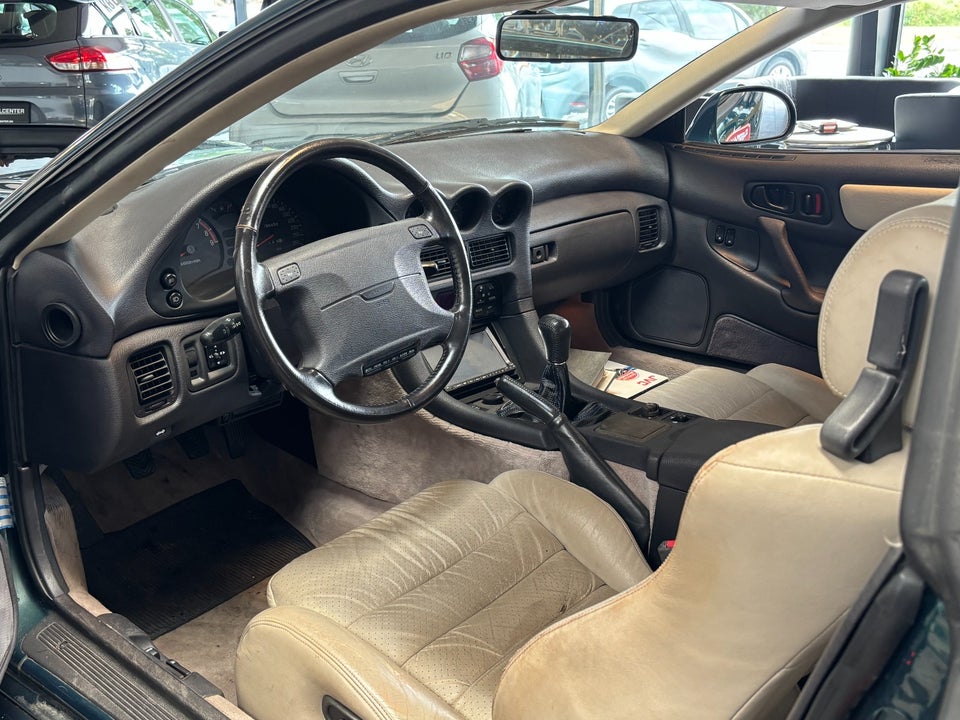 Mitsubishi 3000 GT 3,0  2d