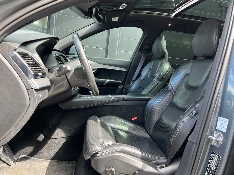 Volvo XC90 2,0 T8 407 Inscription aut. AWD 7prs 5d