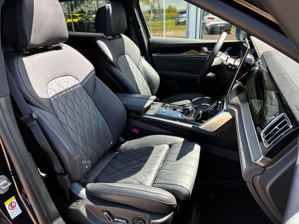 BYD Tang 109 Flagship AWD 7prs 5d