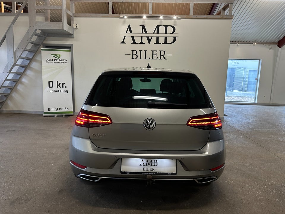 VW Golf VII 1,5 TSi 150 Highline 5d