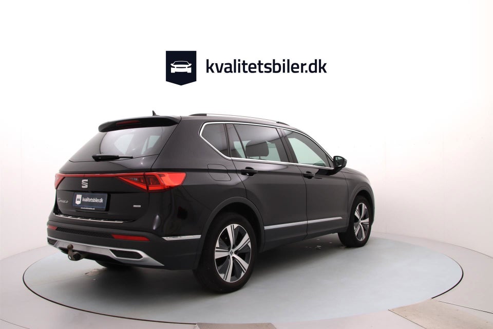 Seat Tarraco 1,4 eHybrid Xcellence DSG 5d
