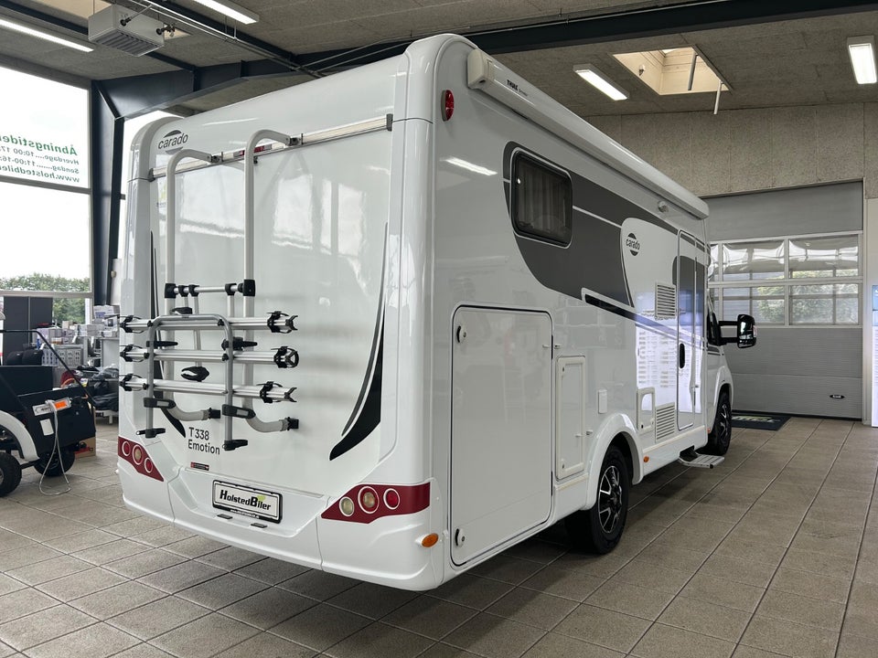 Fiat Carado 2,3 MJT T338 aut. 2d