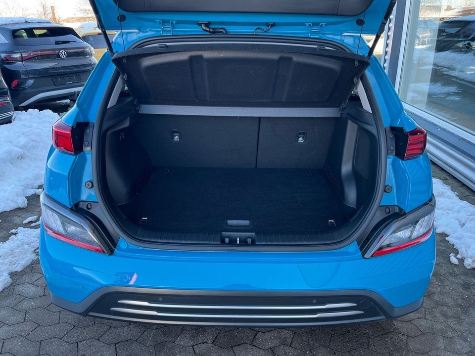 Hyundai Kona 64 EV Prime 5d