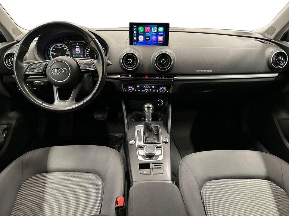 Audi A3 1,4 e-tron Sportback S-tr. 5d