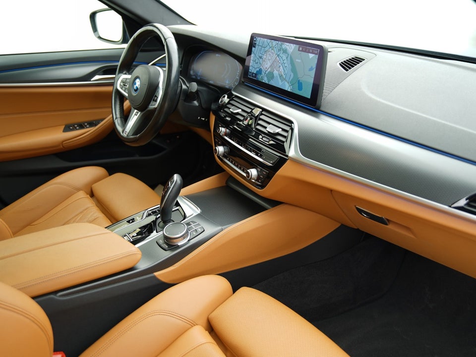 BMW 530e 2,0 Touring M-Sport xDrive aut. 5d
