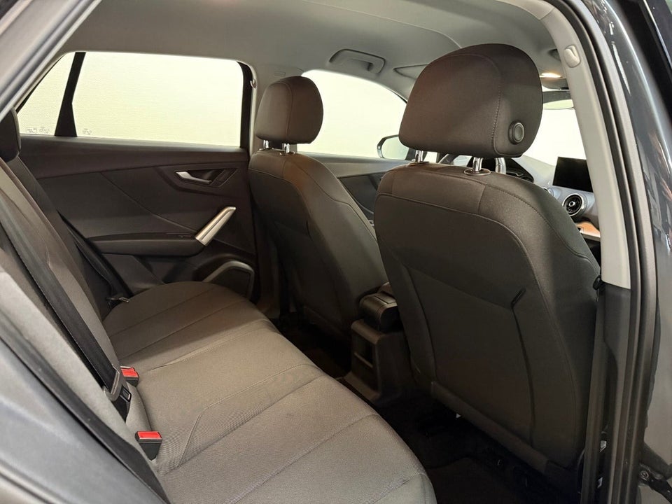 Audi Q2 35 TFSi Prestige S-tr. 5d