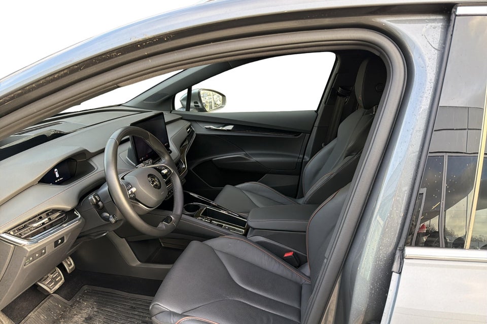 Skoda Enyaq 85x iV Laurin & Klement 5d