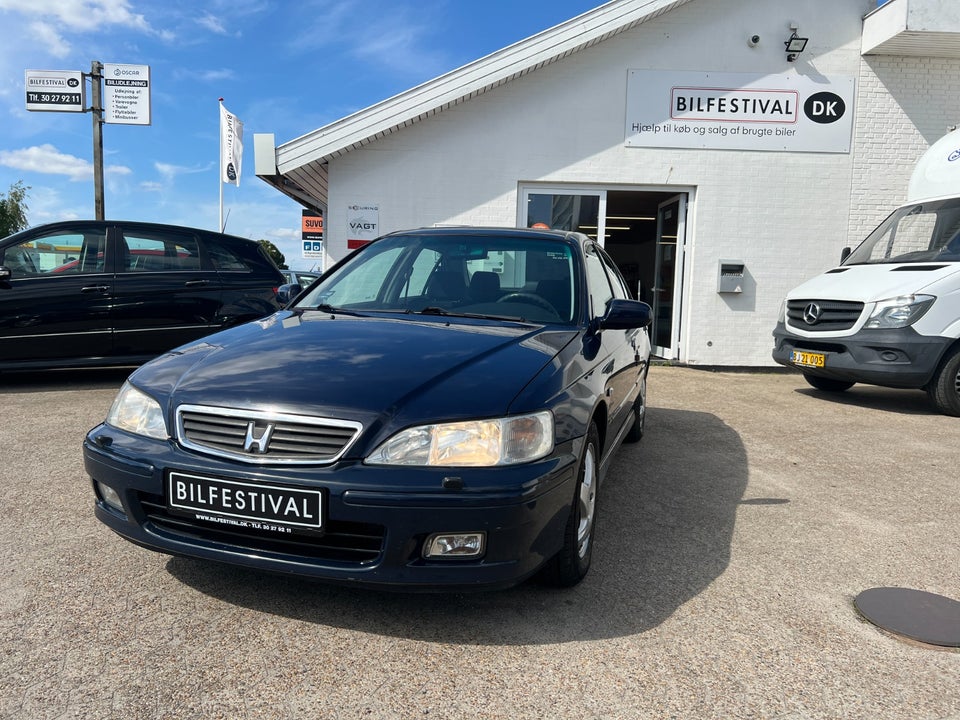 Honda Accord 2,0i LS aut. 4d