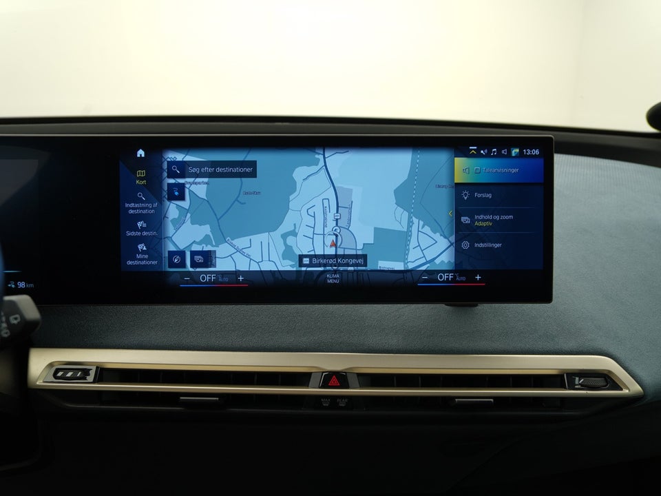 BMW iX xDrive40 Fully Charged M-Sport 5d