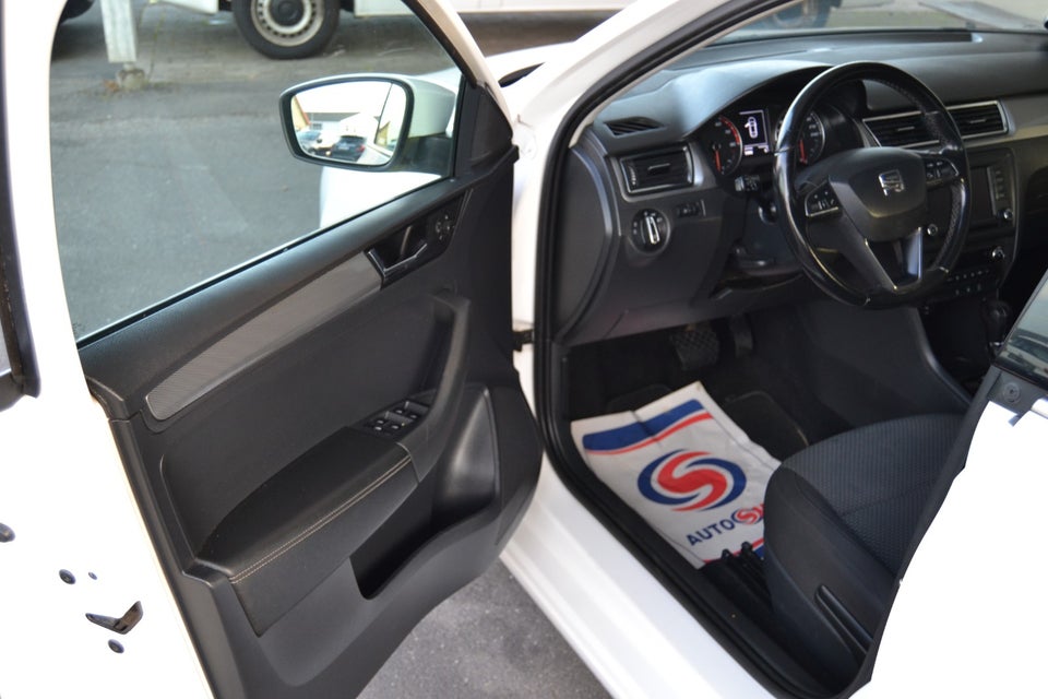 Seat Toledo 1,4 TSi 125 Style DSG 5d