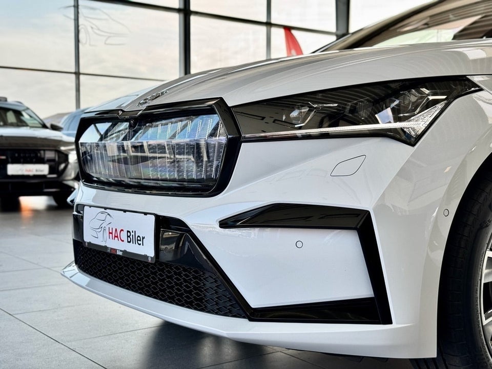 Skoda Enyaq 85 iV Sportline Maxx Coupé 5d