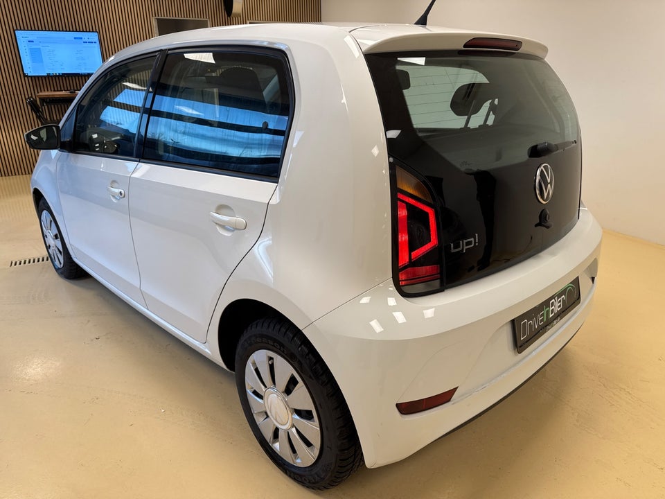 VW Up! 1,0 MPi 60 Move Up! BMT 5d