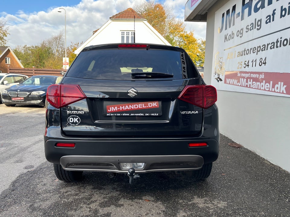 Suzuki Vitara 1,4 Boosterjet Active aut. 5d