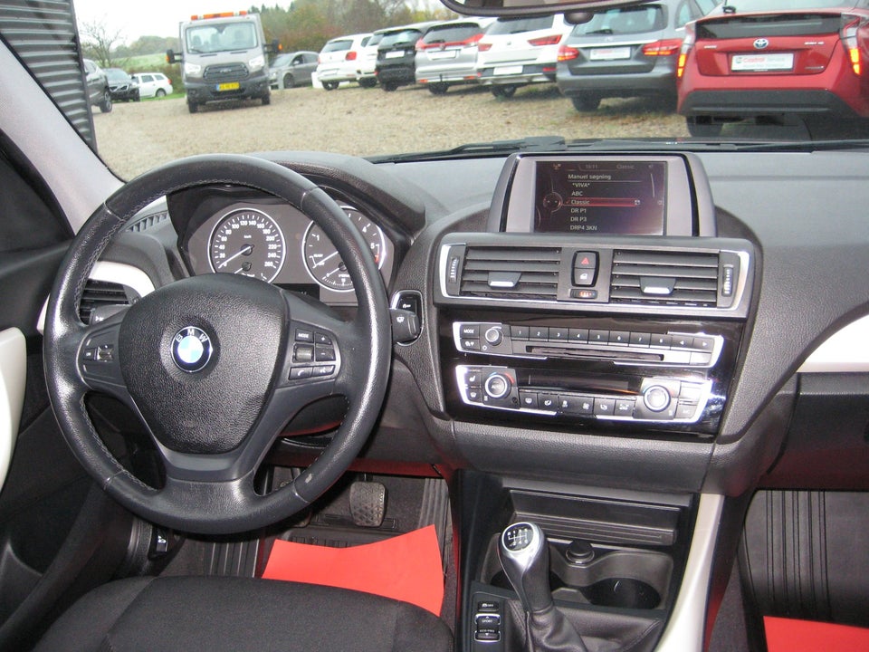 BMW 118d 2,0  5d