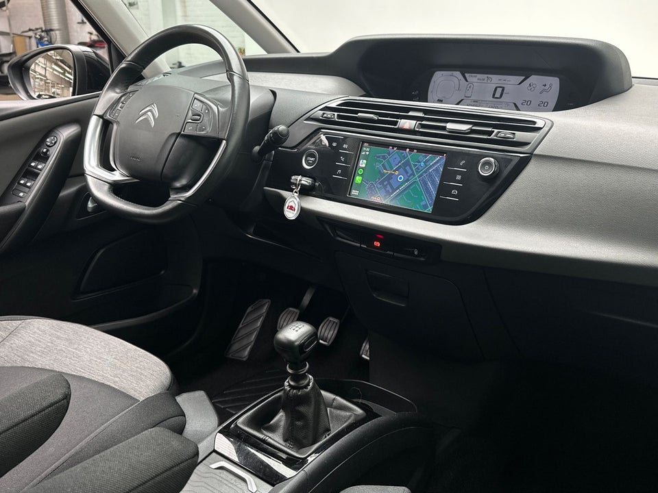 Citroën Grand C4 SpaceTourer 1,5 BlueHDi 130 Platinum 7prs 5d