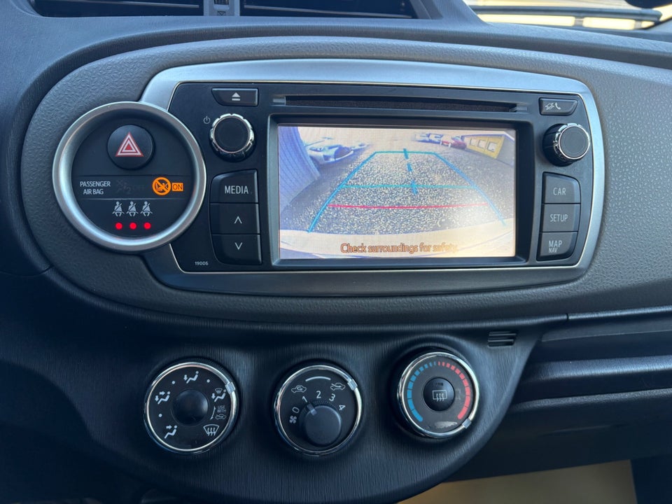Toyota Yaris 1,3 VVT-i T2 Trend 5d