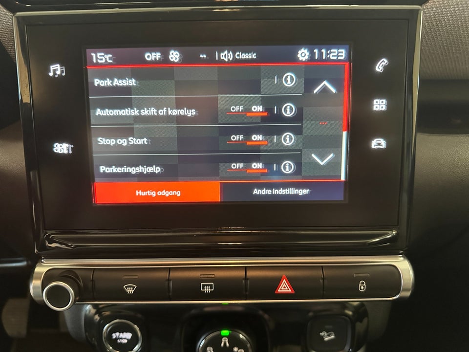 Citroën C3 Aircross 1,2 PureTech 110 Aspire+ 5d