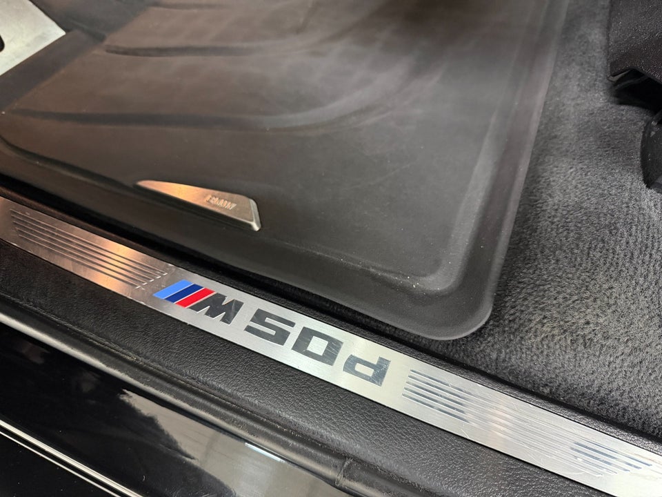 BMW X5 3,0 M50d M-Sport xDrive aut. 5d