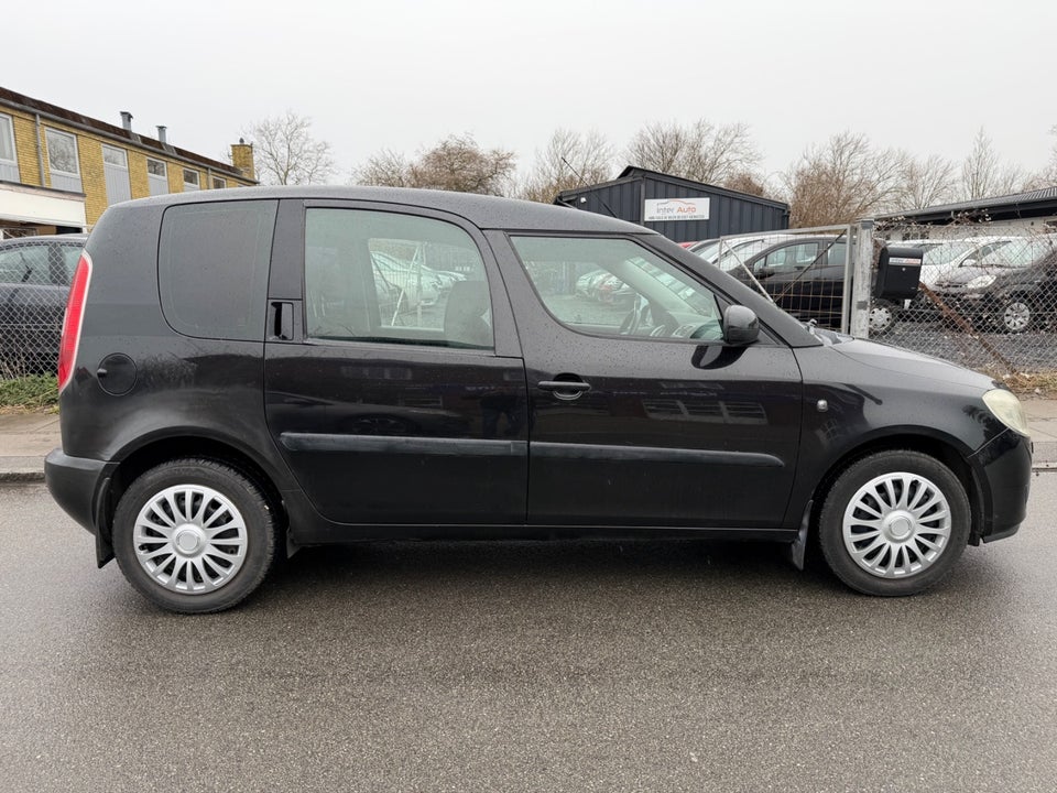 Skoda Roomster 1,6 16V Comfort 5d