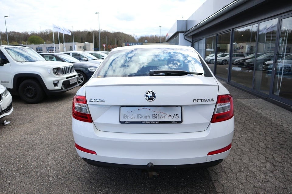 Skoda Octavia 1,8 TSi 180 Elegance 5d