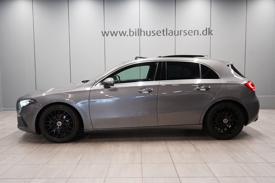 Mercedes A180 1,3 aut. 5d