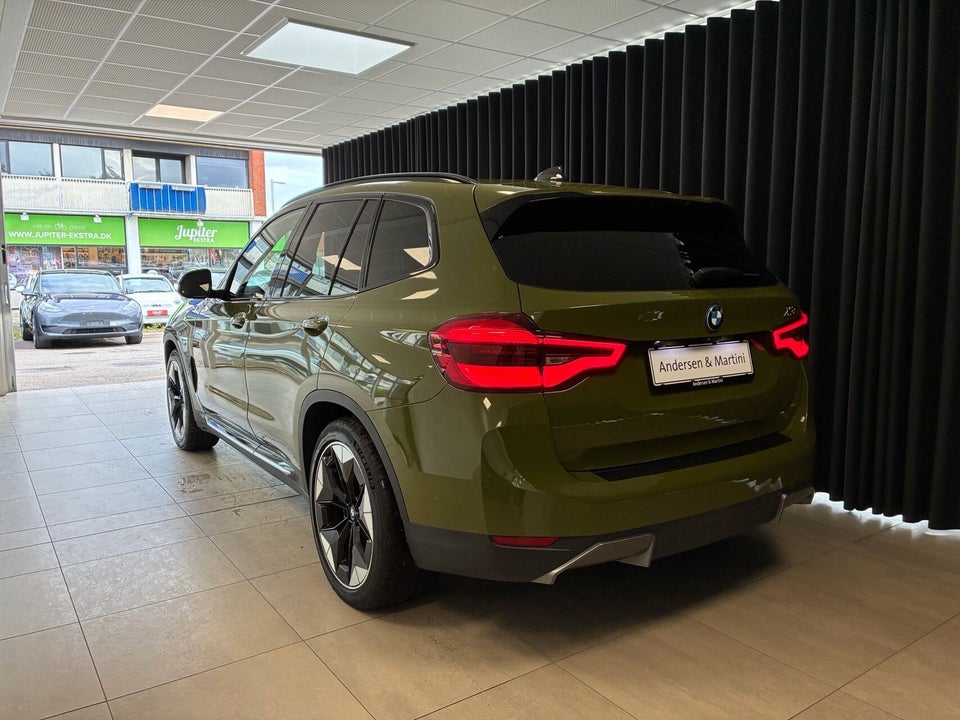 BMW iX3 Charged Plus 5d