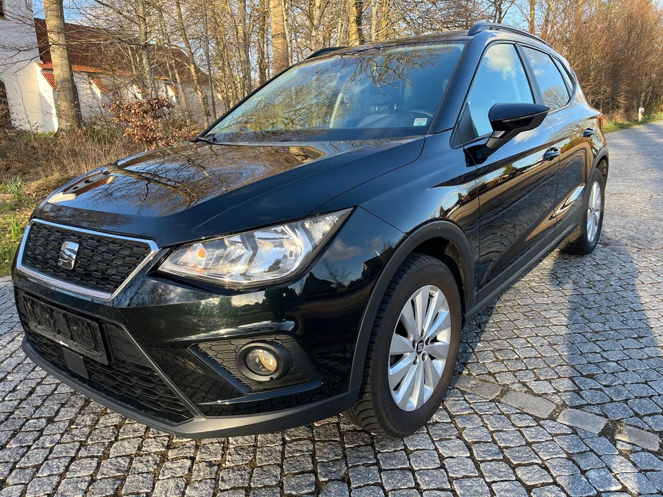 Seat Arona 1,0 TSi 115 Style DSG 5d