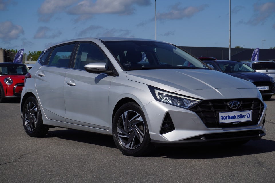 Hyundai i20 1,2 MPi Advanced 5d