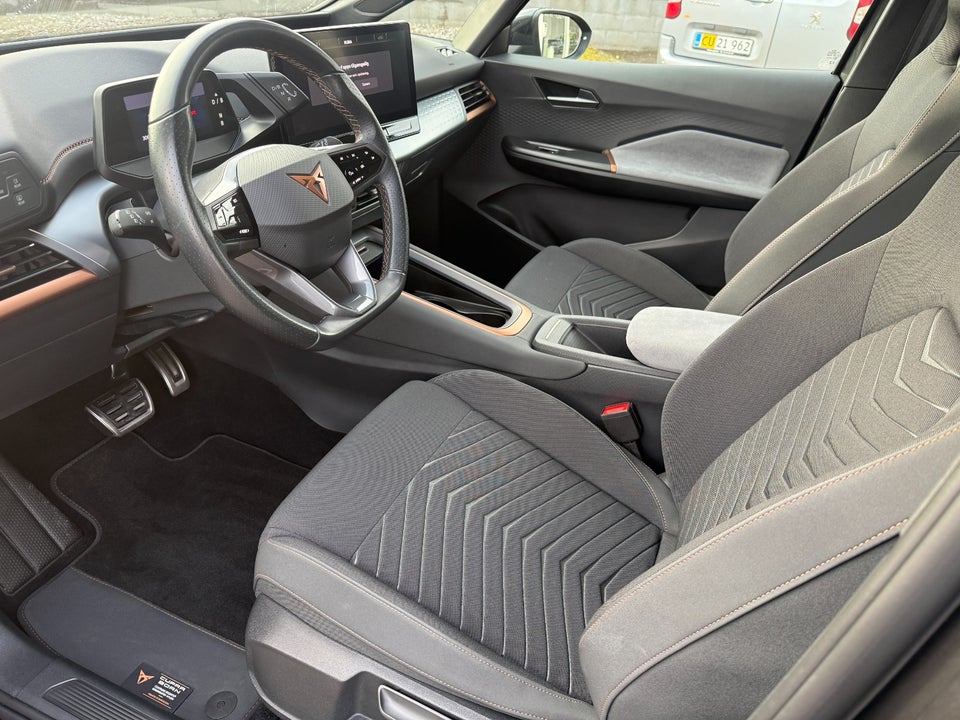 Cupra Born 58 High 5d