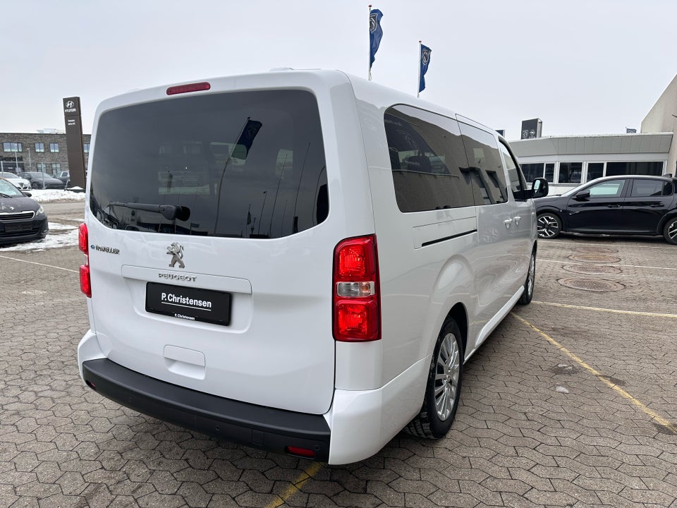 Peugeot e-Traveller 75 L3 Business