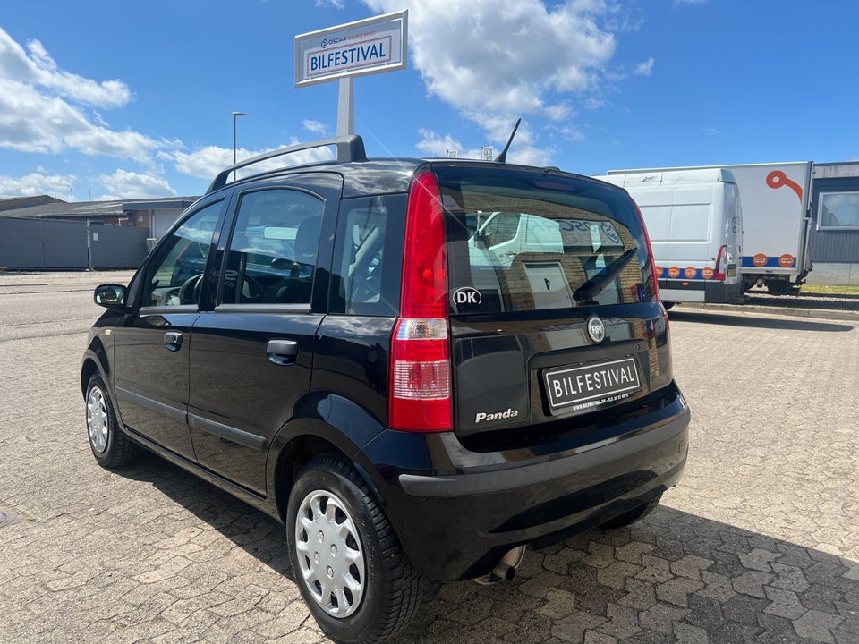 Fiat Panda 1,2 Dynamic 5d